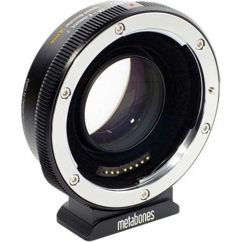 Metabones T Speed Booster Ultra II 0.71 Adapter - Canon EF Mount  
