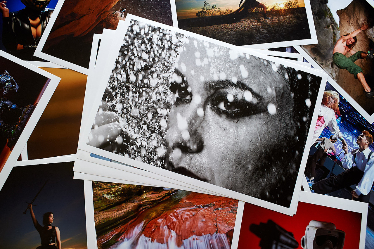 High Quality Photo Printing Precision Camera and Video