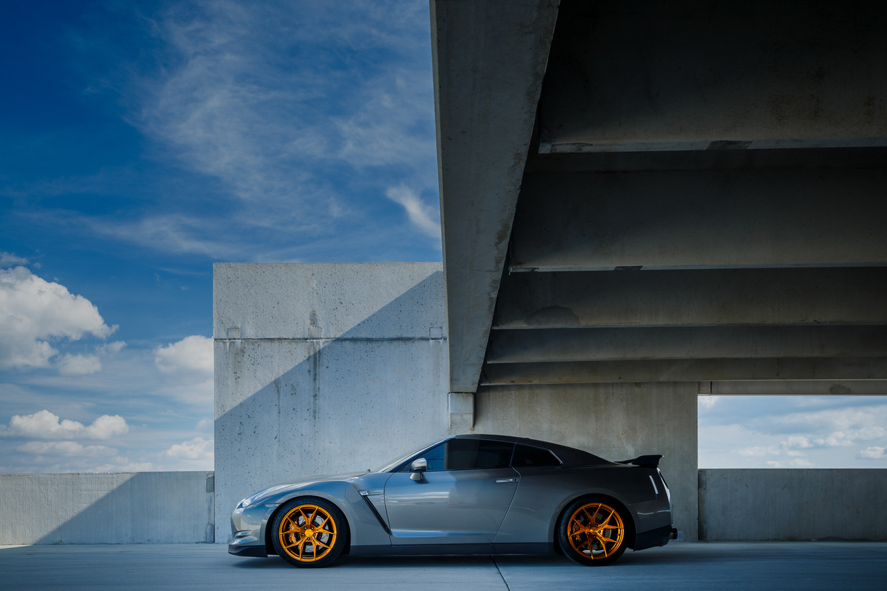 Automotive Photography
