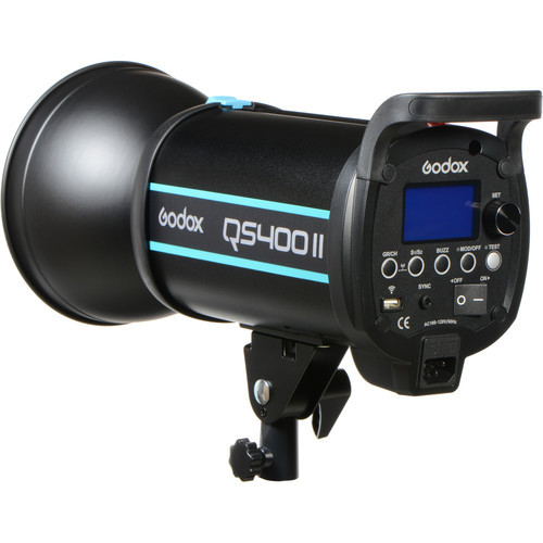 落天じじい　　Godox QS-400　2台セット Godox QS400II Flash Head