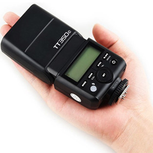 Godox TT350C Mini Thinklite TTL Flash - Canon