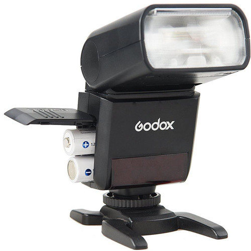 Godox TT350O Mini Thinklite TTL Flash - Olympus/Panasonic