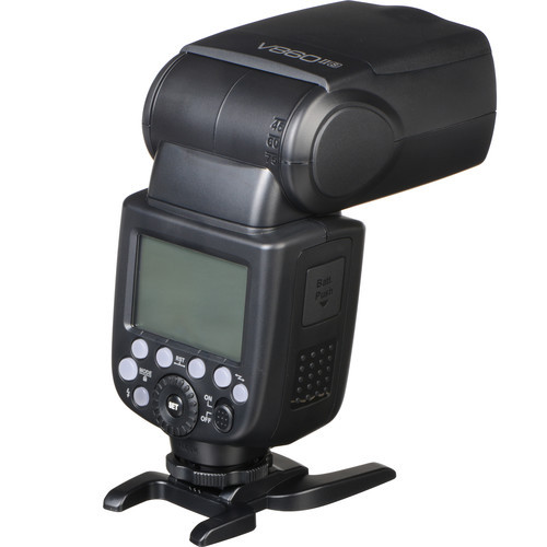 Godox VING V860IIS TTL Li-Ion Flash Kit - Sony Godox VING V860IIS TTL Li-Ion Flash Kit - Sony