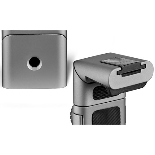 Manfrotto TwistGrip Tripod Adapter Clamp - Thumbnail 5