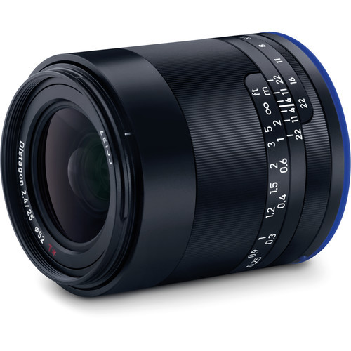Zeiss Loxia 25mm f/2.4 Lens - Sony E Mount