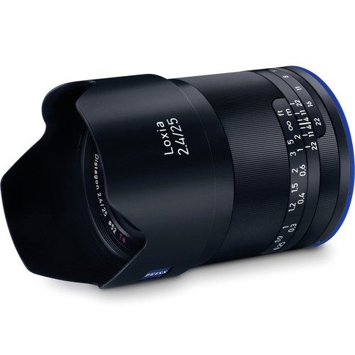 Zeiss Loxia 25mm f/2.4 Lens - Sony E Mount