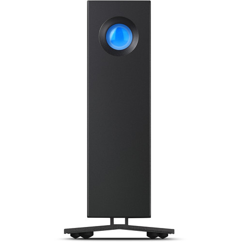 LaCie D2 Professional External Hard Drive - USB 3.1 - 4TB