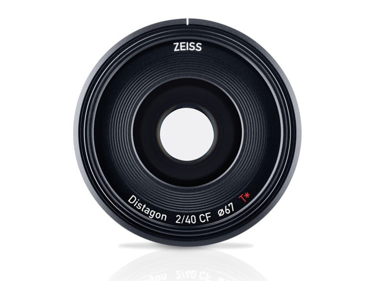 人気ショップ ZEISS E BATIS Mount lens Batis 40mm f/2 Batis F2 Sony ...