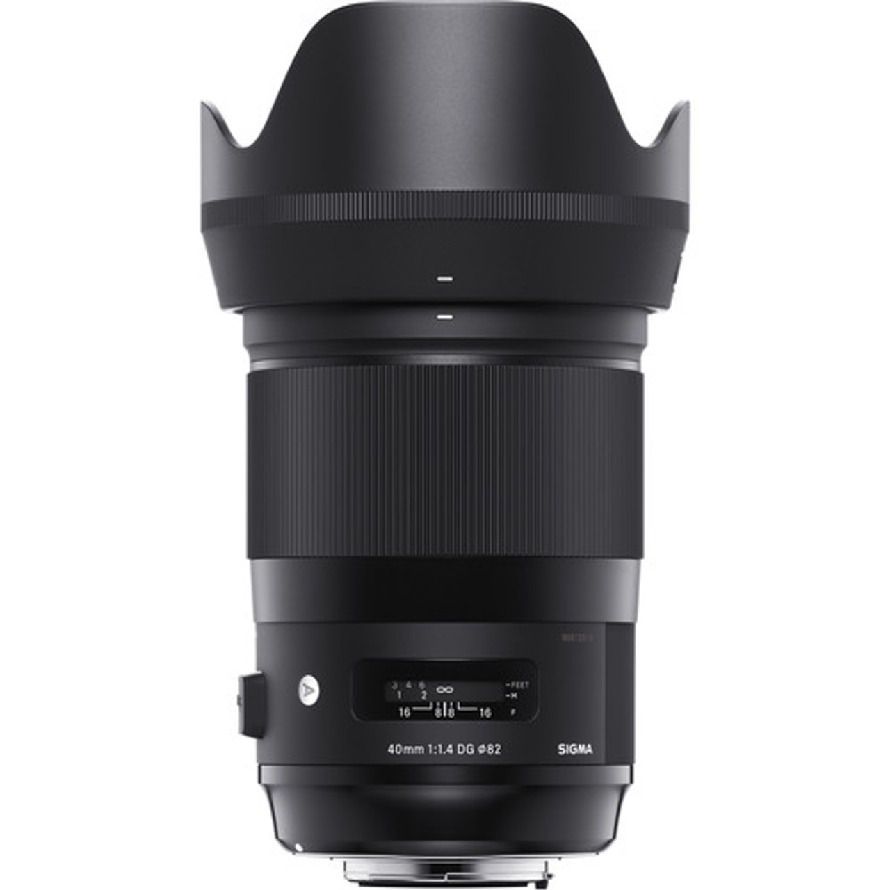 Sigma 40mm f/1.4 DG HSM Art Lens - Canon EF Mount