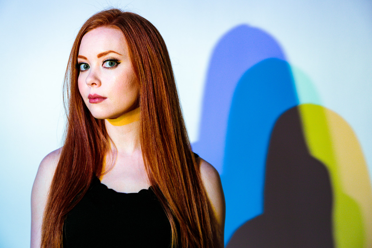 Color & Light Portrait Photography