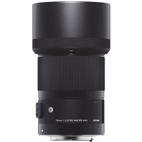 Sigma 70mm f/2.8 DG Macro Art Lens - Leica L Mount