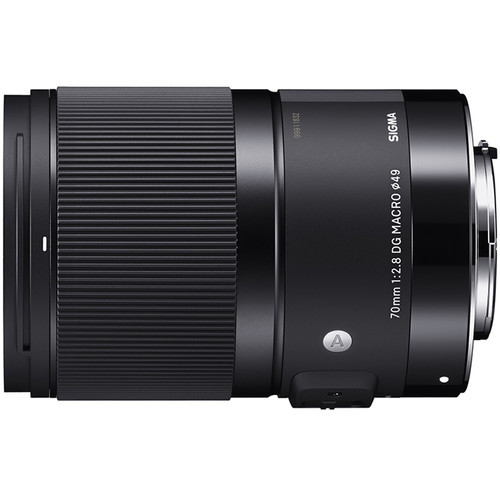 SIGMA 70mm F2.8 DG MACRO ライカLマウント Sigma 70mm f/2.8 DG Macro Art Lens - Leica L Mount