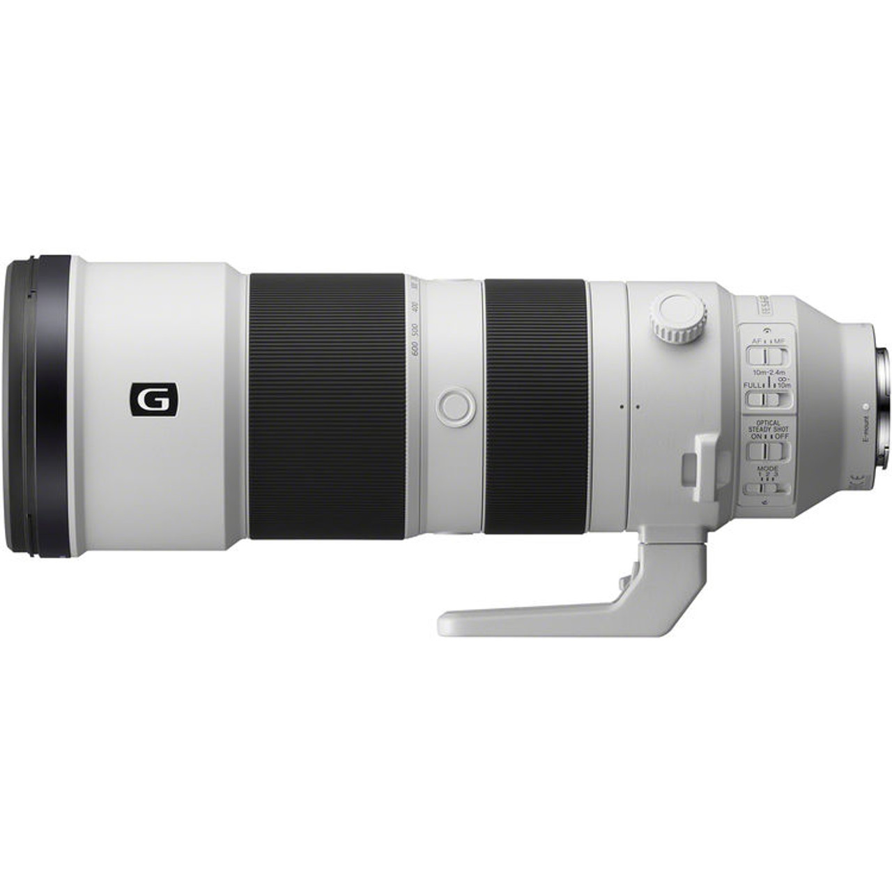 SONY FE200-600 5.6-6.3 G OSS レンズフィルター付き Sony FE 200-600mm f/5.6-6.3 G OSS Lens