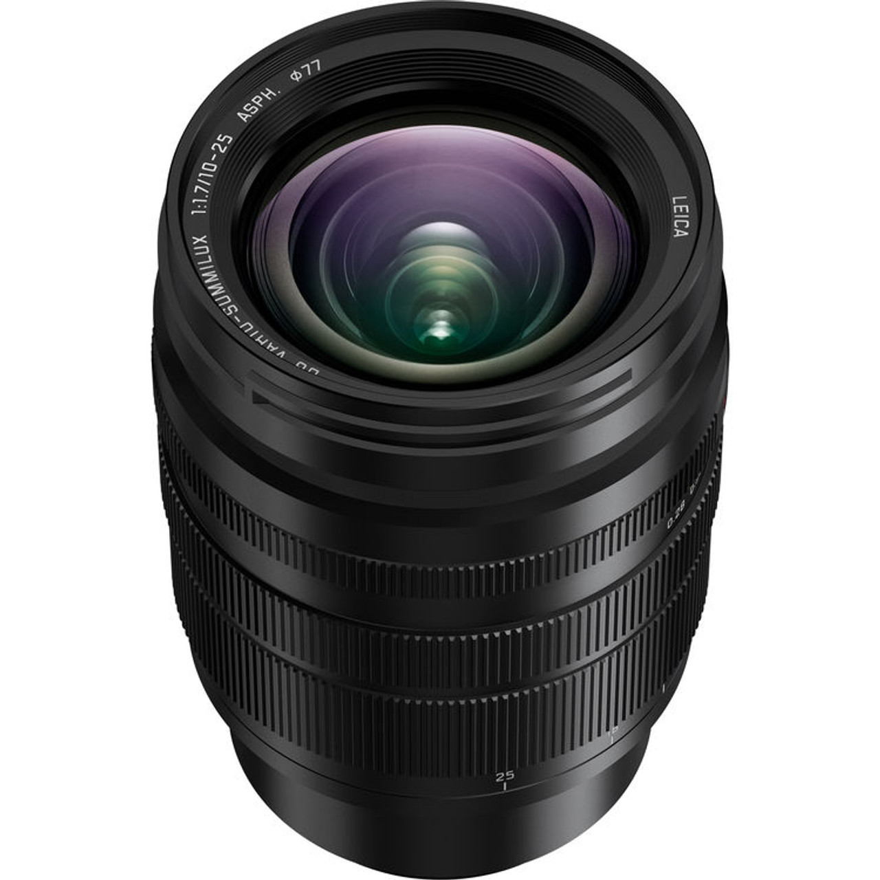 Panasonic Leica DG 10-25mm f/1.7 Vario-Summilux ASPH. Lens