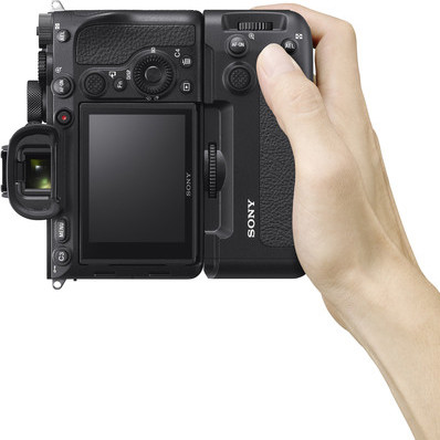 デジタルカメラ Sony vertical grip VG-C4EM Sony VG-C4EM Vertical Grip for a7IV, a7SIll, a1, a9ll, a7RIV and