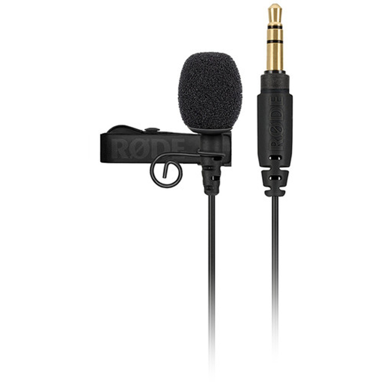 RODE smartLav+ Lavalier microphone for smartphones- SoundSelect