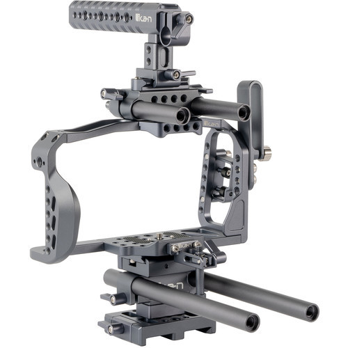 Ikan Stratus Complete Cage for Blackmagic Pocket Cinema Camera 4K