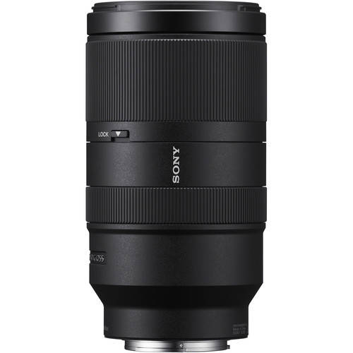 Sony E 70-350mm G OSS Lens