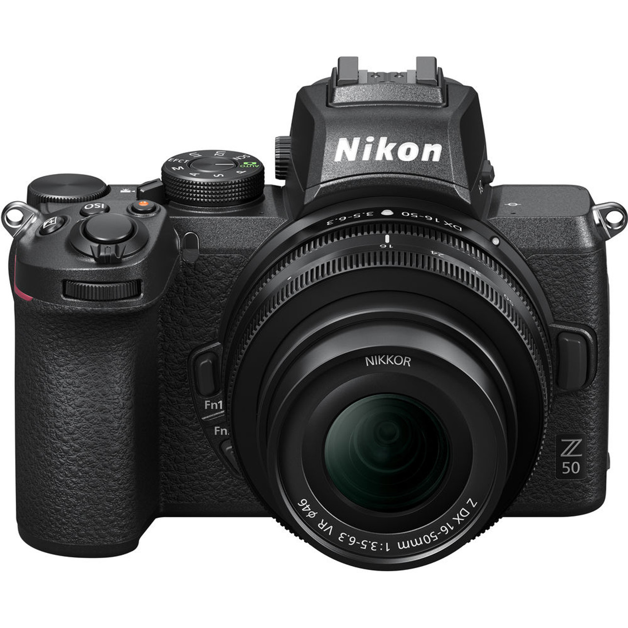 Nikon Z 50 Mirrorless Camera with 16-50mm Lens