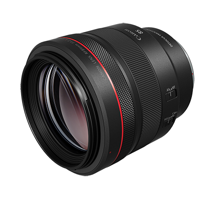 Canon RF 85mm f/1.2 L USM DS Lens