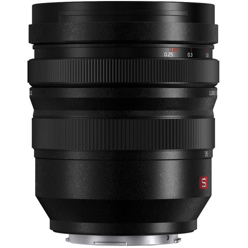 Panasonic Lumix S Pro 16-35mm f/4 L-Mount Lens