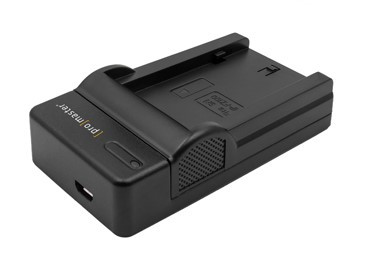 ProMaster Battery and USB Charger - Nikon EN-EL14a (N)