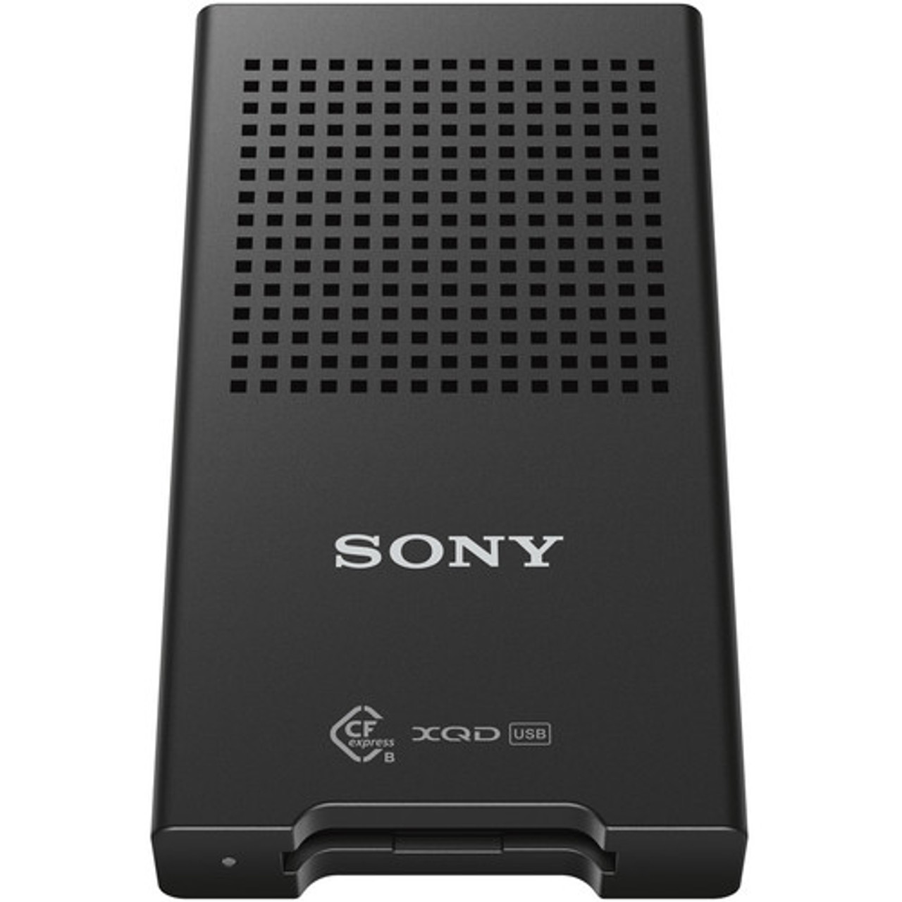 SONY MRW-G1 CFexpress Type B カードリーダー Sony MRW-G1 CFexpress Type B/XQD Memory Card Reader