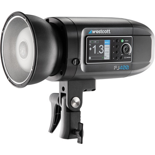 Westcott FJ400 Strobe 400Ws with AC/DC Battery - acheter sur