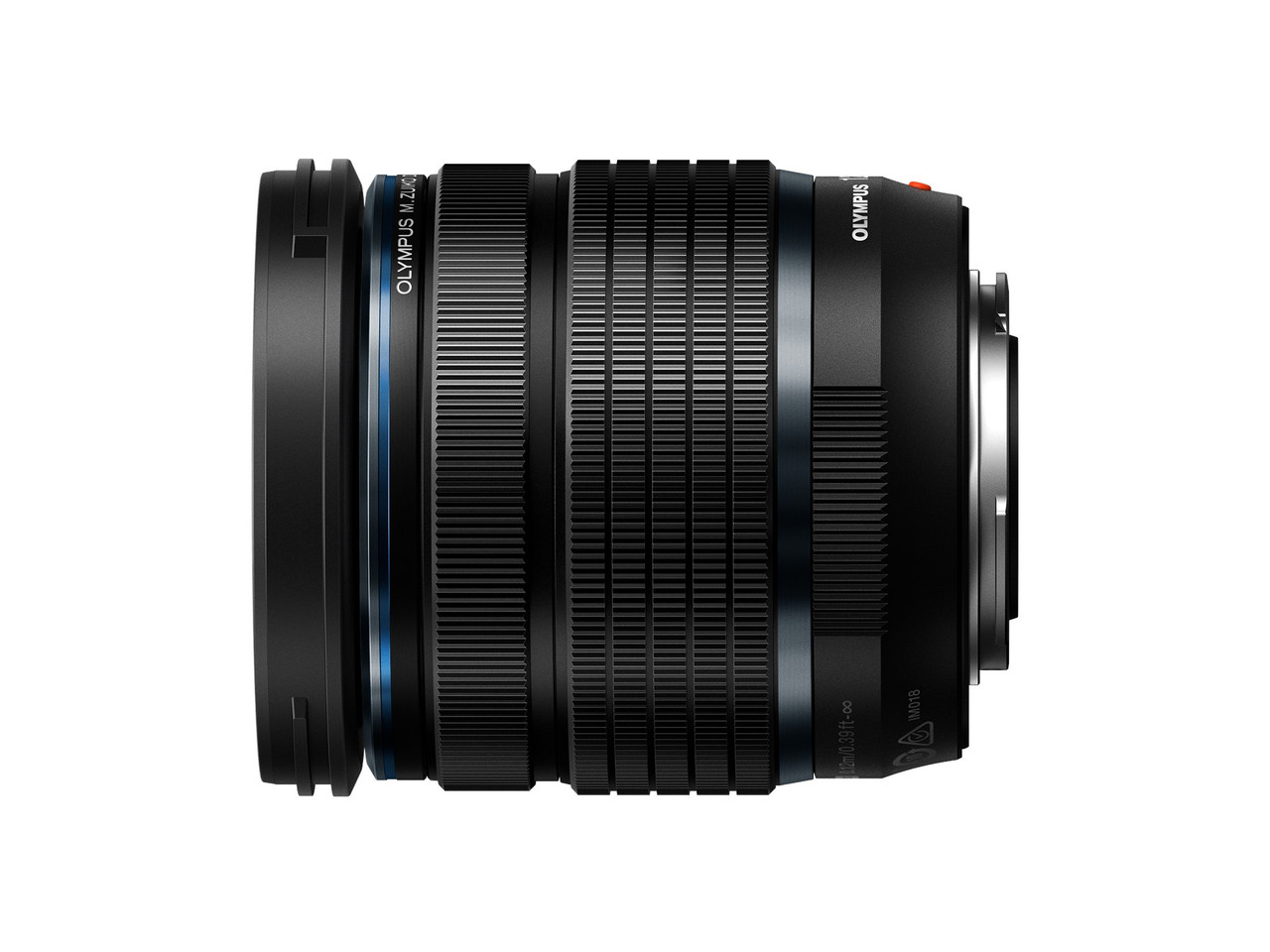 Olympus M.Zuiko ED 12-45mm f/4 Pro Lens