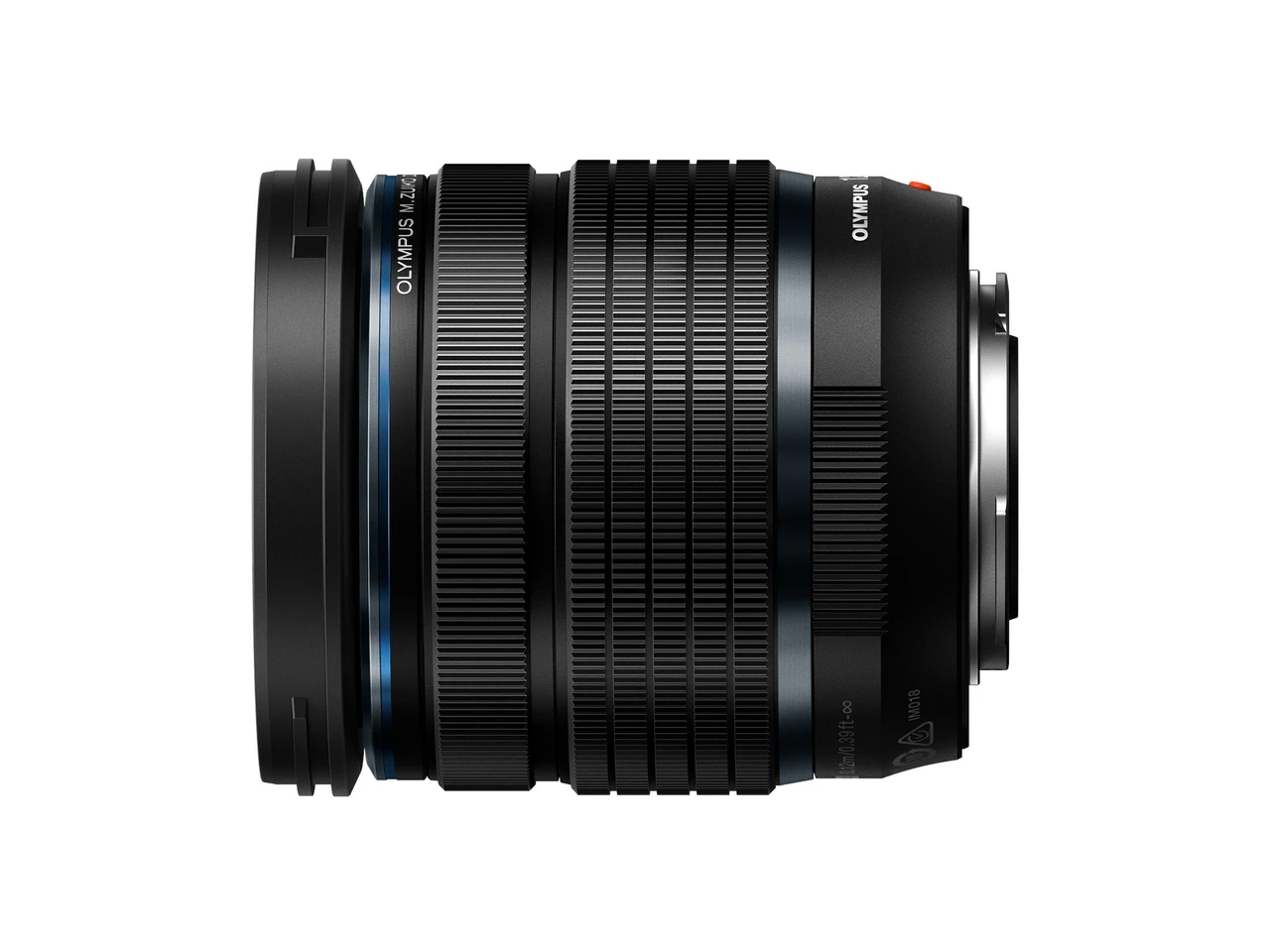 Olympus M.Zuiko ED 12-45mm f/4 Pro Lens