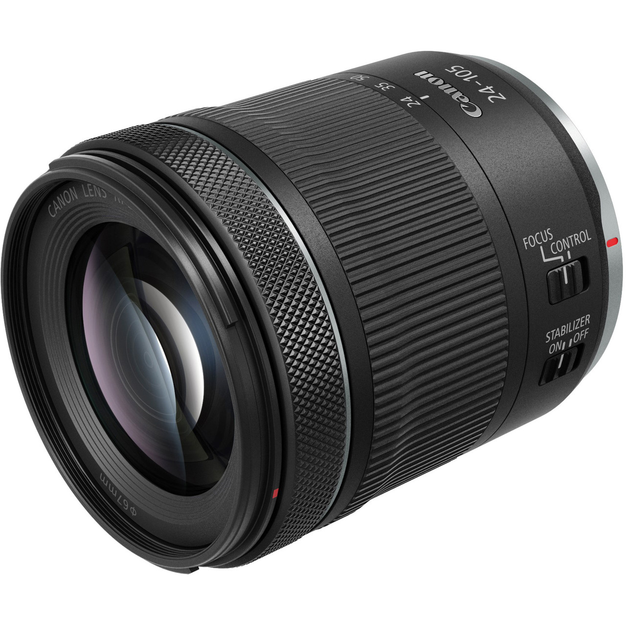 Canon RF 24-105mm f/4-7.1 IS STM Lens
