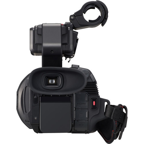 Panasonic Lumix HC-X2000 UHD 4K 3G-SDI/HDMI Pro Camcorder with