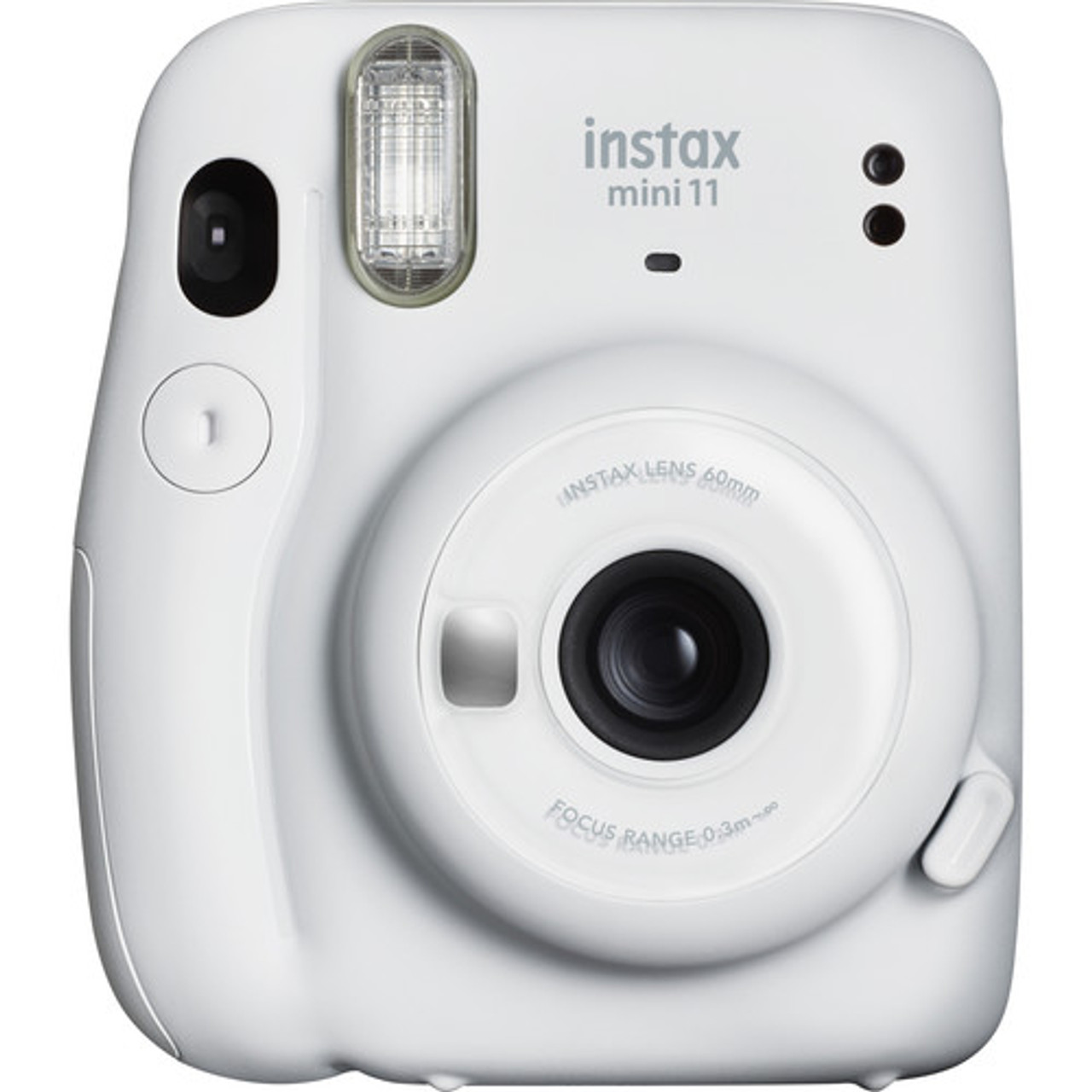フィルムカメラ FUJIFILM instax mini11 FUJIFILM INSTAX Mini 11 Instant Film Camera - Ice White