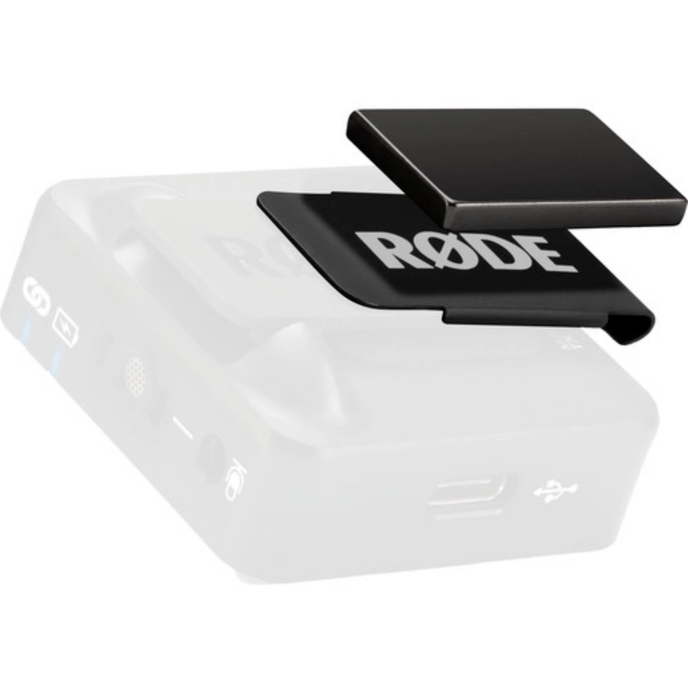 Rode MagClip GO Magnet Clip for the Wireless GO Transmitter