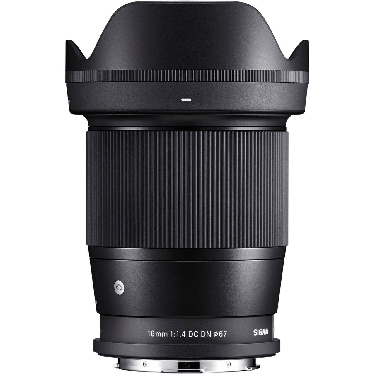 SIGMA 16mm F1.4 DC DN レンズ CANON EF-M PPhoto_16_1.