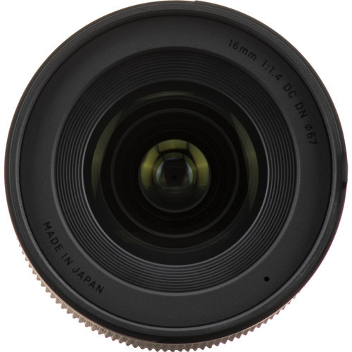 Sigma 16mm DC DN Contemporary Lens Canon EF-M Mount