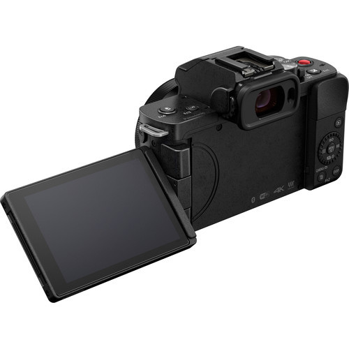 Panasonic Lumix DC-G100 Mirrorless Camera with 12-32mm Lens and 
