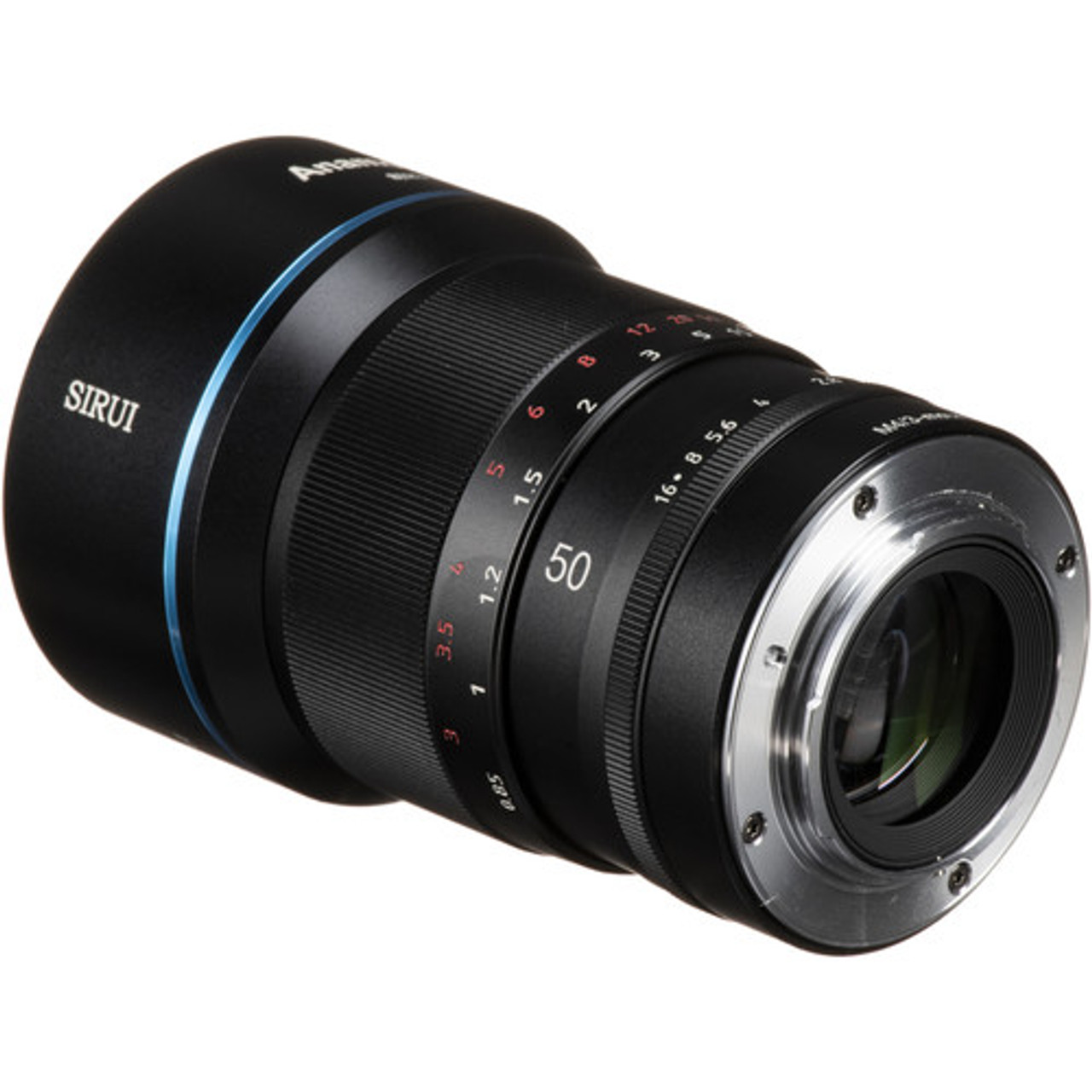 SIRUI「50mm F1.8 Anamorphic Lens」 Amazon.com : SIRUI 50mm F1.8 Anamorphic Lens for Micro Four