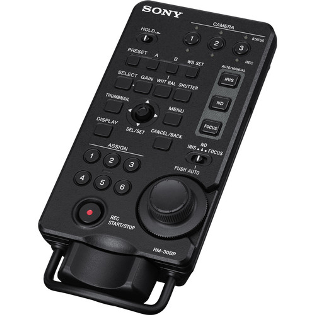 SONY RM-B750 リモートコントローラー