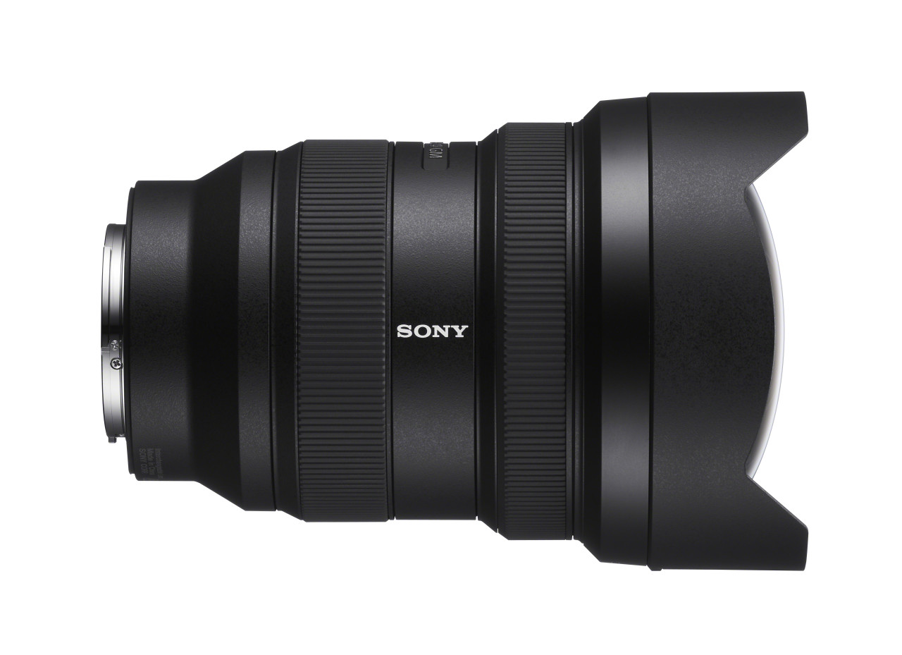 Sony FE 12-24mm f/2.8 GM Lens