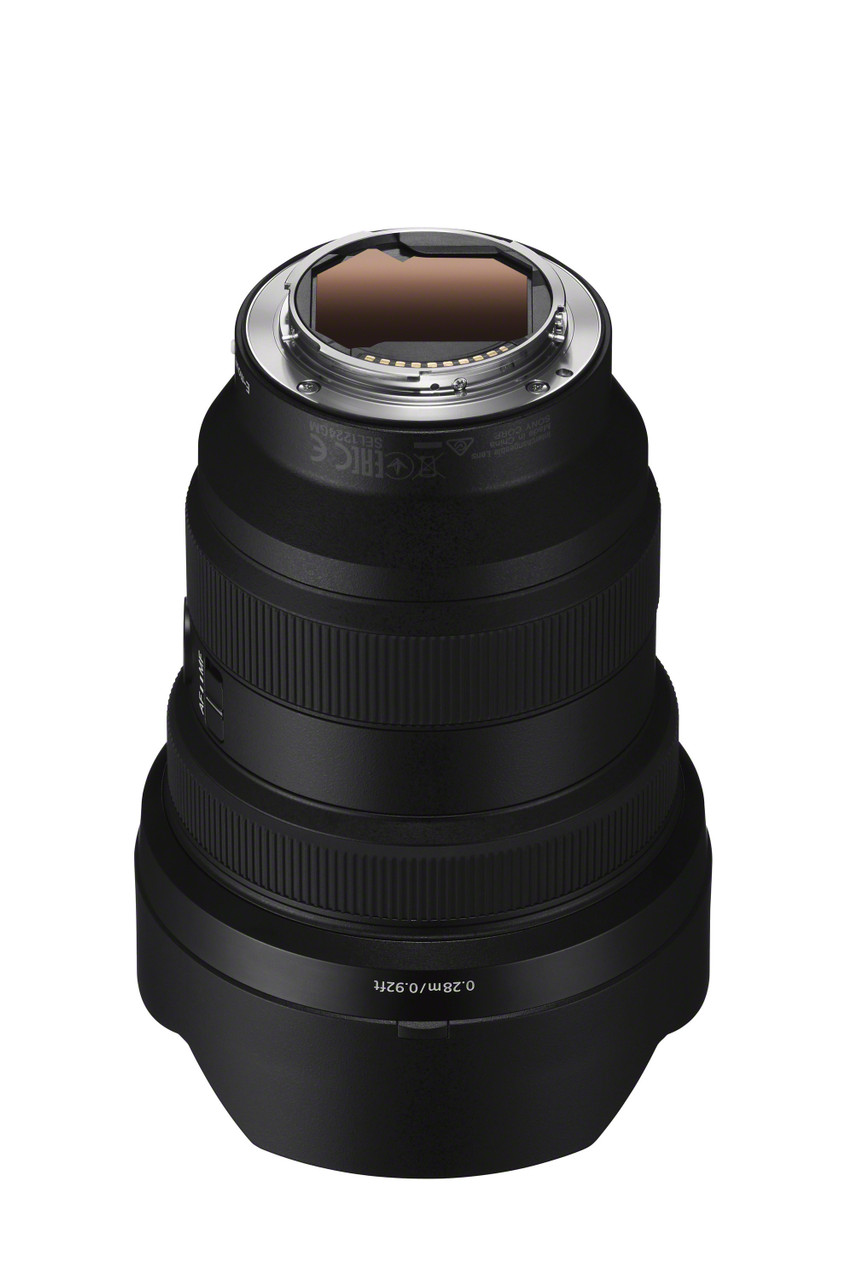 Sony FE 12-24mm f/2.8 GM Lens
