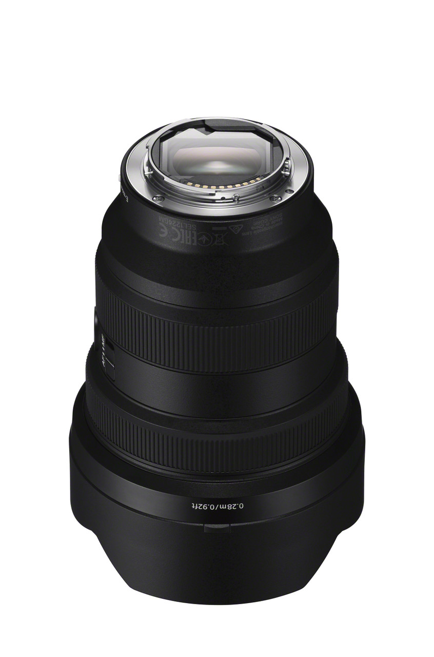 Sony FE 12-24mm f/2.8 GM Lens