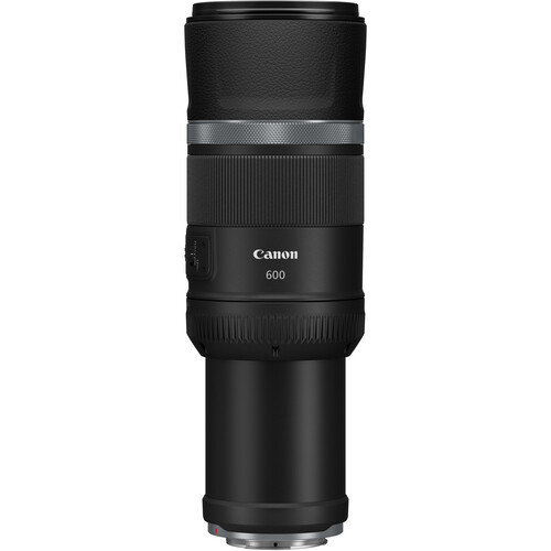 Canon RF 600mm F11 IS STM オマケ付き Canon RF 600mm f/11 IS STM Lens