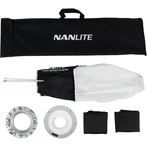 NanLite Forza 60 Lantern Softbox - 18