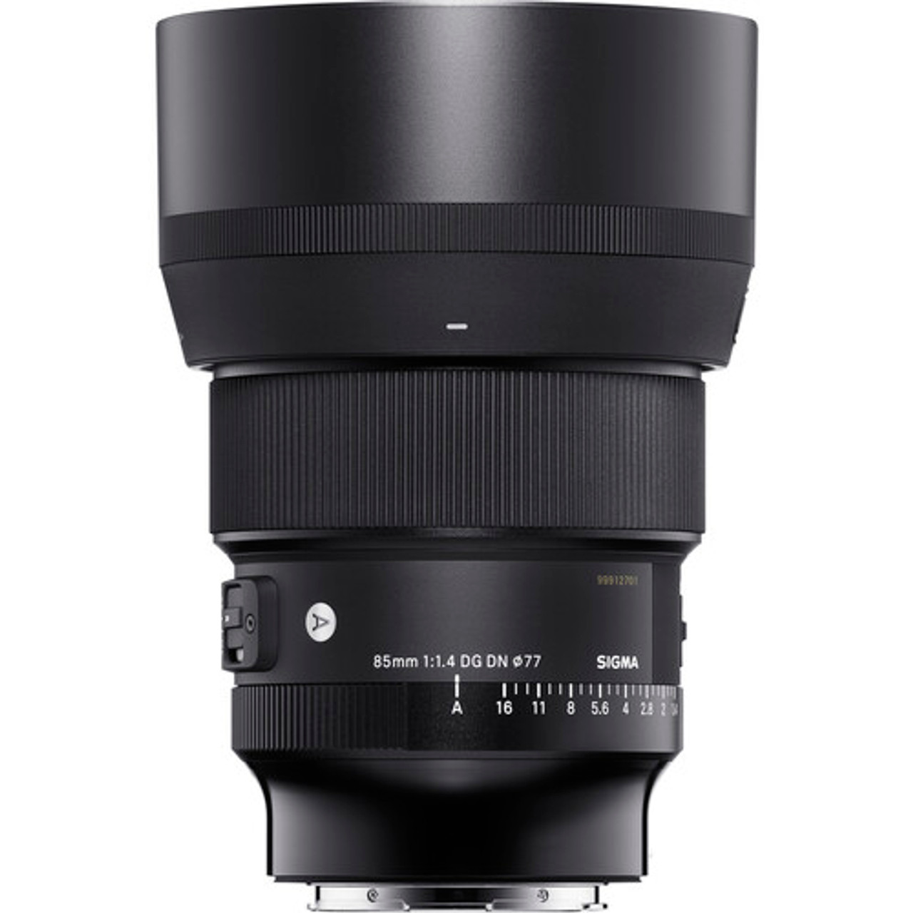 Sigma 85mm f/1.4 DG DN Art Lens - Sony E Mount