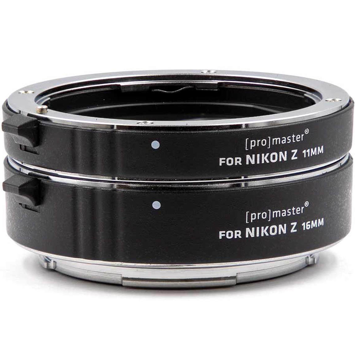 ProMaster Macro Extension Tube Set - Nikon Z