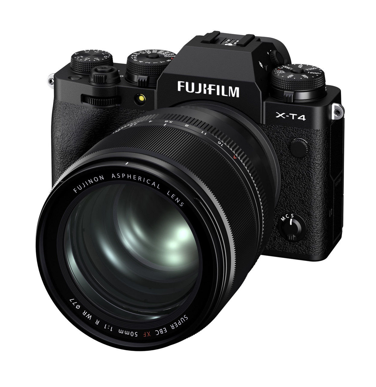 FUJIFILM XF 50mm f/1.0 R WR Lens