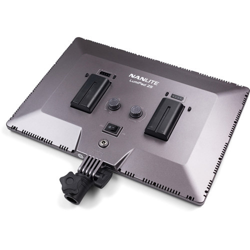 NanLite Lumipad 25 High-Output Bi-Color Soft Light LED Panel