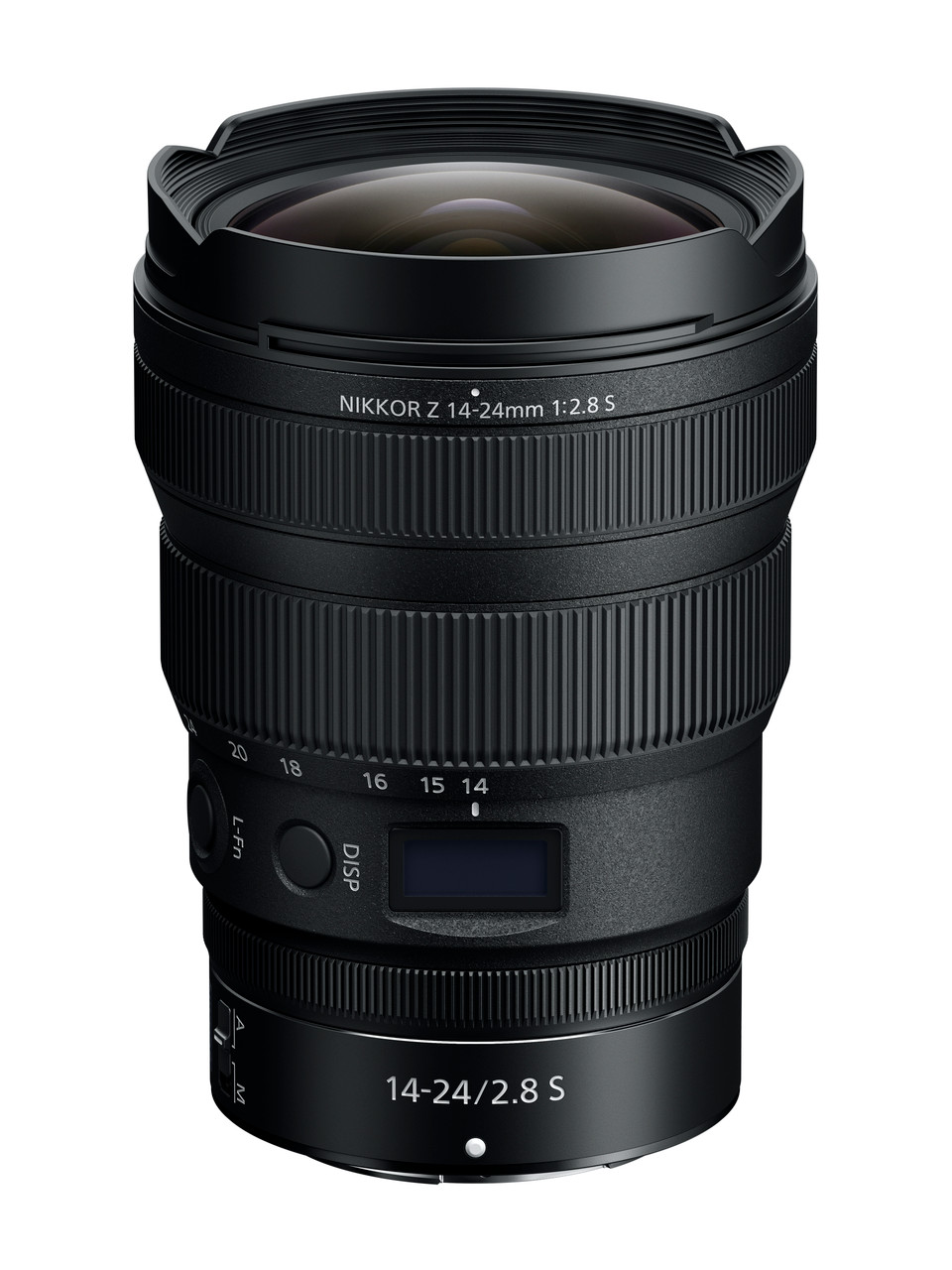 Nikon NIKKOR Z 14-24mm f/2.8 S Lens
