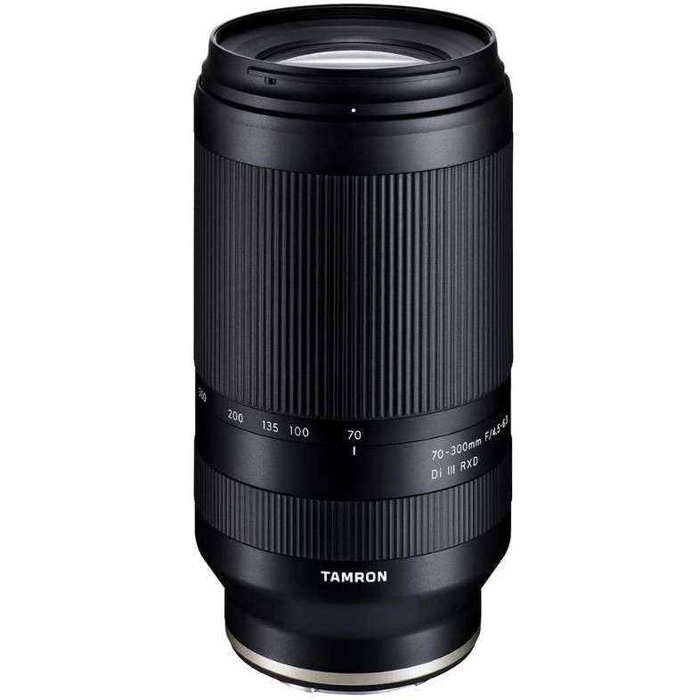Tamron 70-300mm f/4.5-6.3 Di III RXD Lens - Sony E Mount
